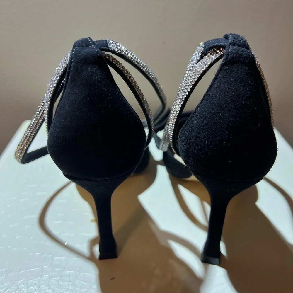 Vince Camuto Women’s Ketrinda Ankle Strap Pump Size 6.5
